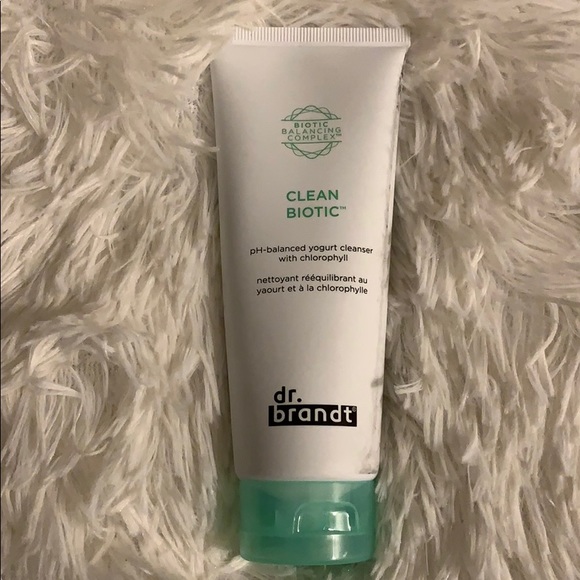 Other - Dr. Brandy pH Balanced Yogurt Cleanser Other - Dr. Brandy pH Balanced Yogurt Cleanser